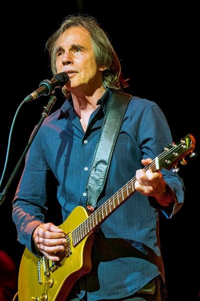 Jackson Browne Tanglewood