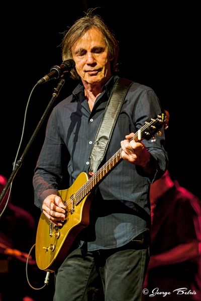 Jackson Browne Tanglewood