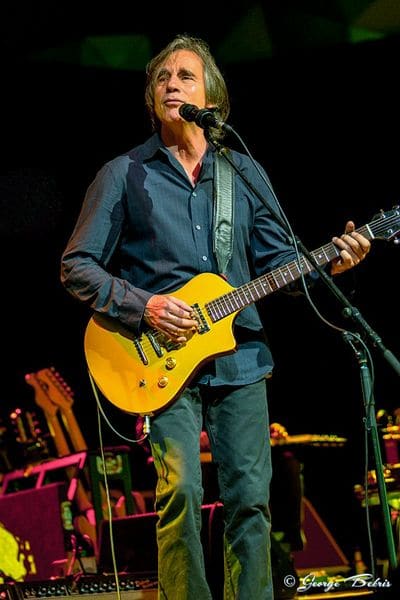 Jackson Browne Tanglewood