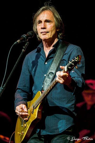 Jackson Browne Tanglewood