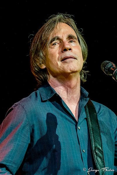Jackson Browne Tanglewood