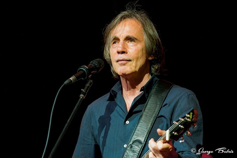 Jackson Browne Tanglewood