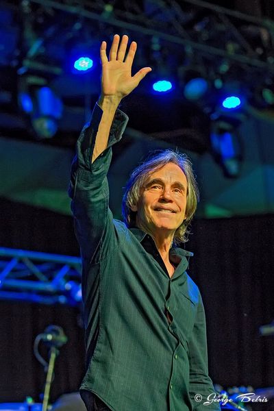 Jackson Browne Tanglewood