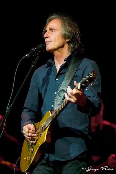 Jackson Browne Tanglewood