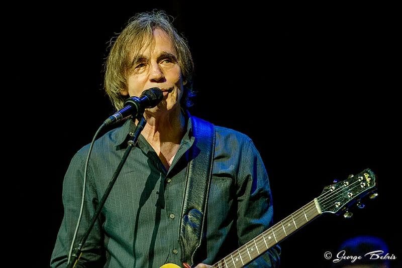 Jackson Browne Tanglewood