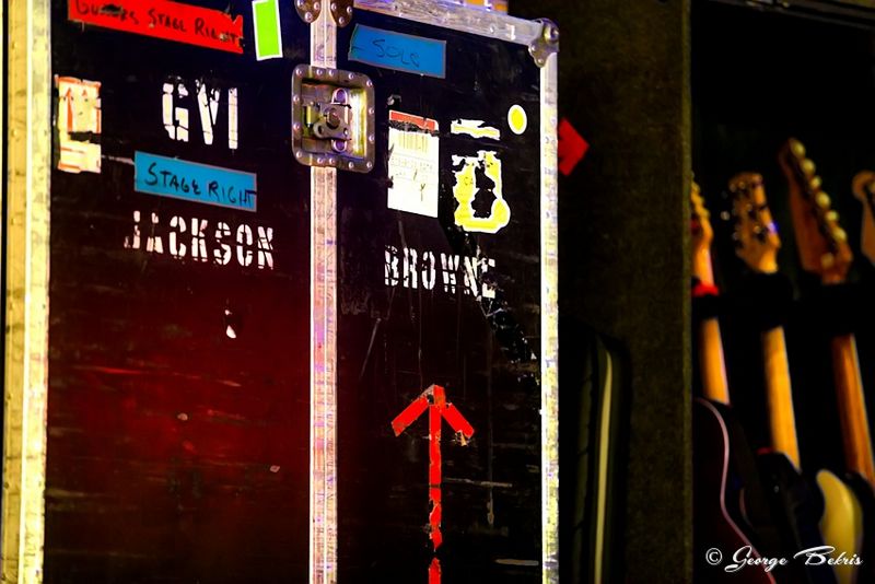 Jackson Browne Tanglewood