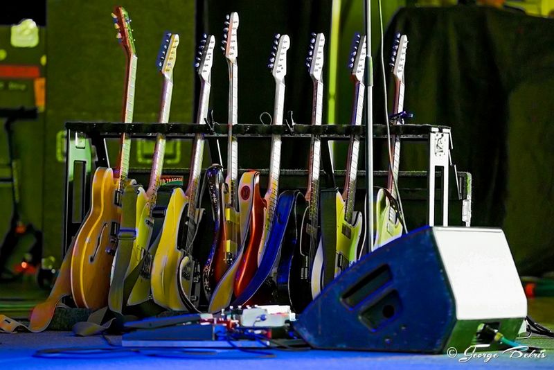 Jackson Browne Tanglewood