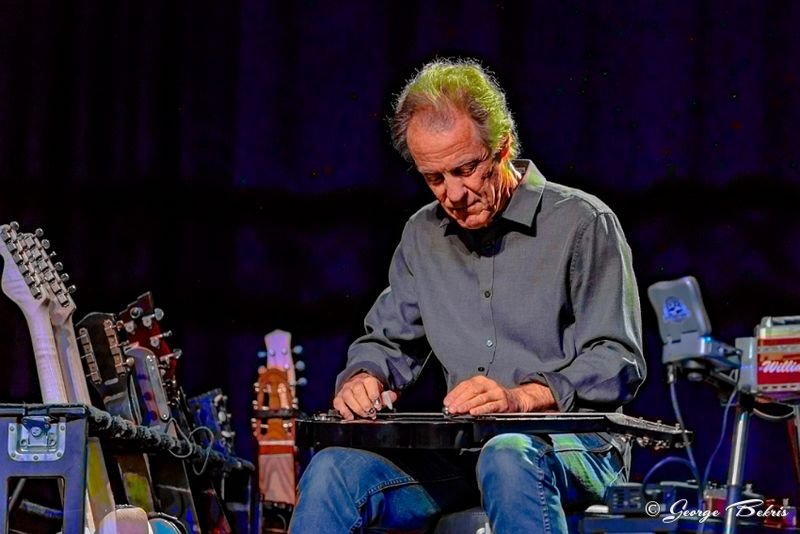 Jackson Browne Tanglewood
