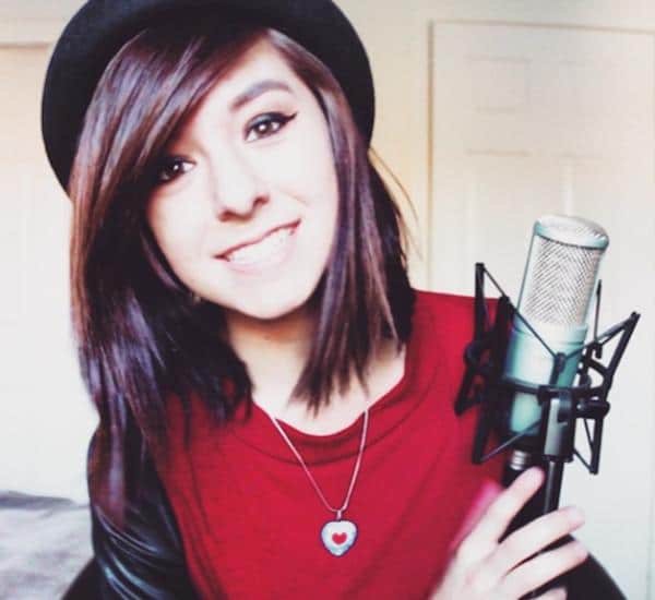 christina grimmie
