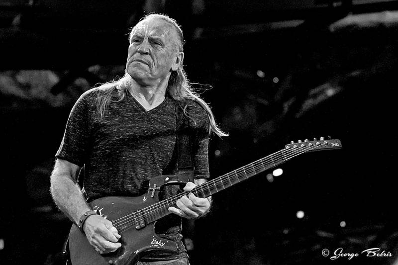 Mark Farner Mohegan Sun Wolf Den 