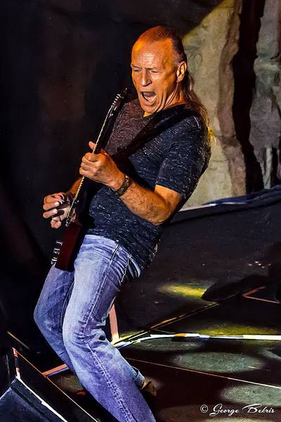 Mark Farner Mohegan Sun Wolf Den 