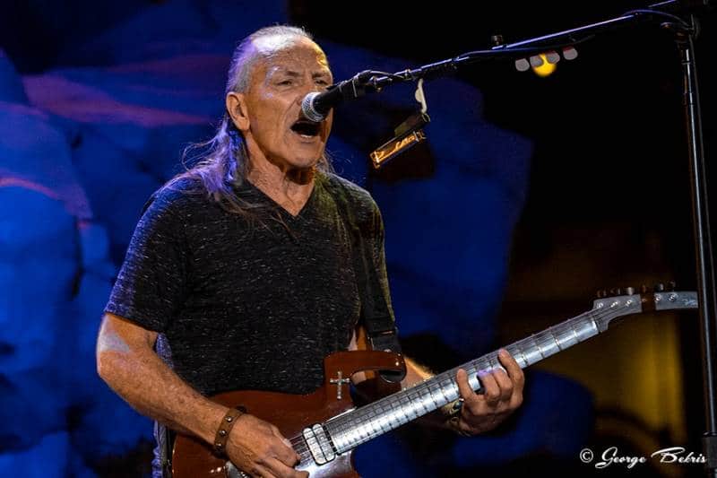Mark Farner Mohegan Sun Wolf Den 