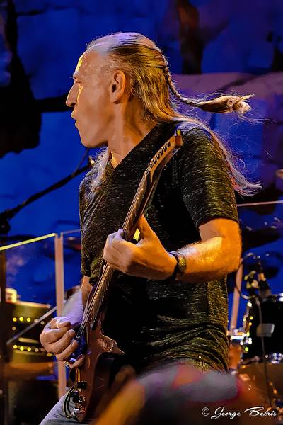 Mark Farner Mohegan Sun Wolf Den 