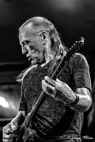 Mark Farner Mohegan Sun Wolf Den 