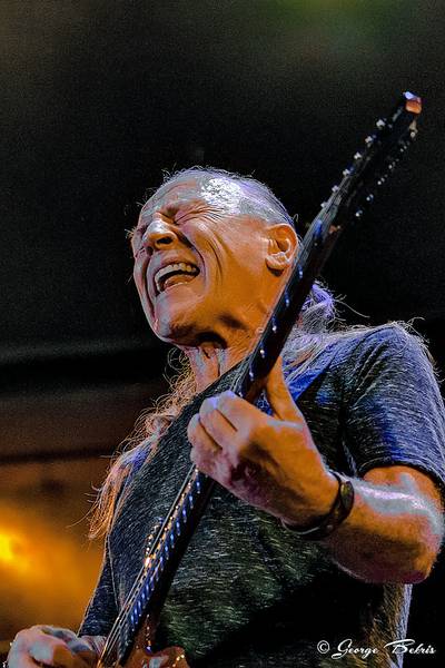 Mark Farner Mohegan Sun Wolf Den 