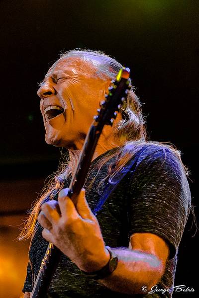 Mark Farner Mohegan Sun Wolf Den 