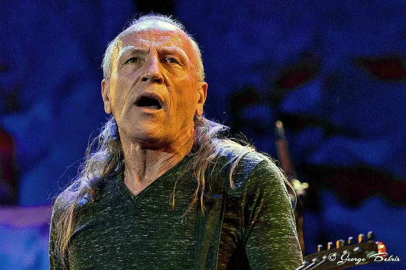 Mark Farner Mohegan Sun Wolf Den 