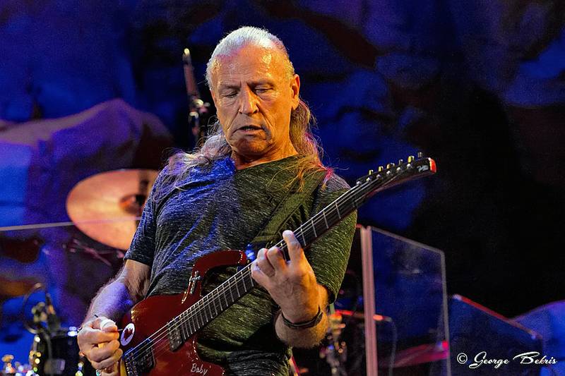 Mark Farner Mohegan Sun Wolf Den 