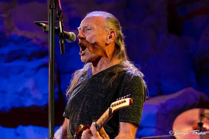 Mark Farner Mohegan Sun Wolf Den 