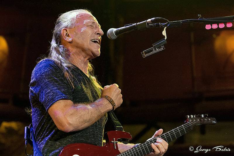 Mark Farner Mohegan Sun Wolf Den 