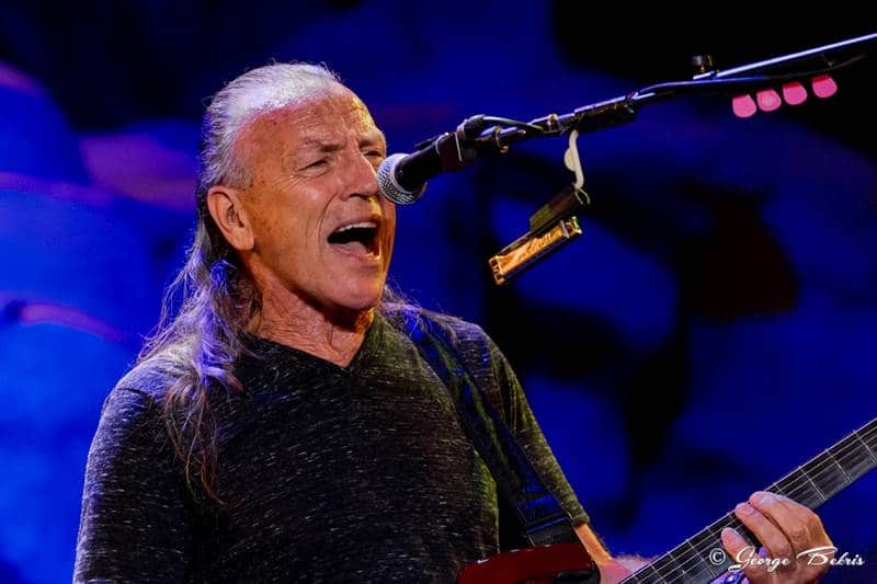 Mark Farner Mohegan Sun Wolf Den 