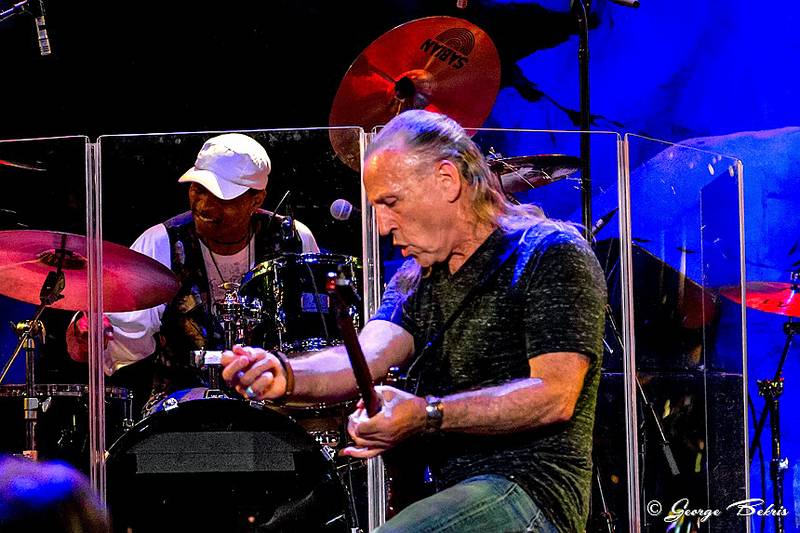Mark Farner Mohegan Sun Wolf Den 