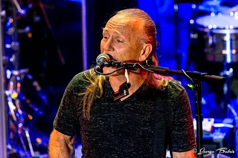 Mark Farner Mohegan Sun Wolf Den 