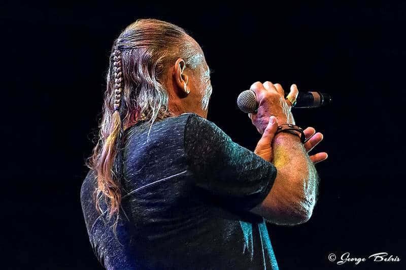 Mark Farner Mohegan Sun Wolf Den 