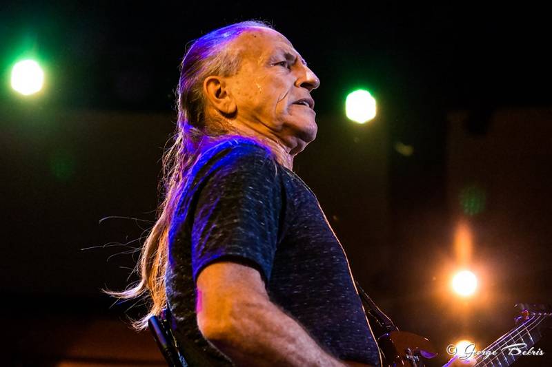 Mark Farner Mohegan Sun Wolf Den 