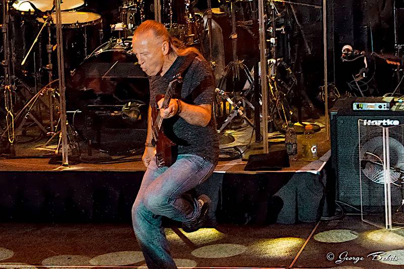 Mark Farner Mohegan Sun Wolf Den 