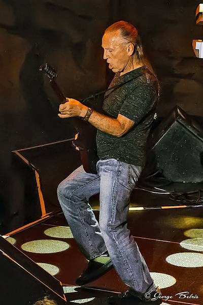 Mark Farner Mohegan Sun Wolf Den 