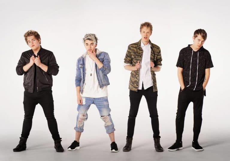 Panicland band