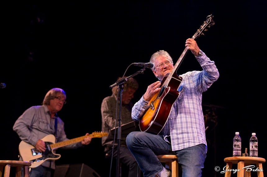 Richie Furay live Katharine Hepburn Cultural Arts Center