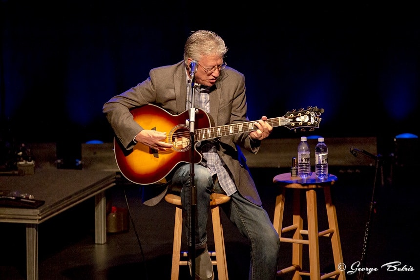 Richie Furay live Katharine Hepburn Cultural Arts Center