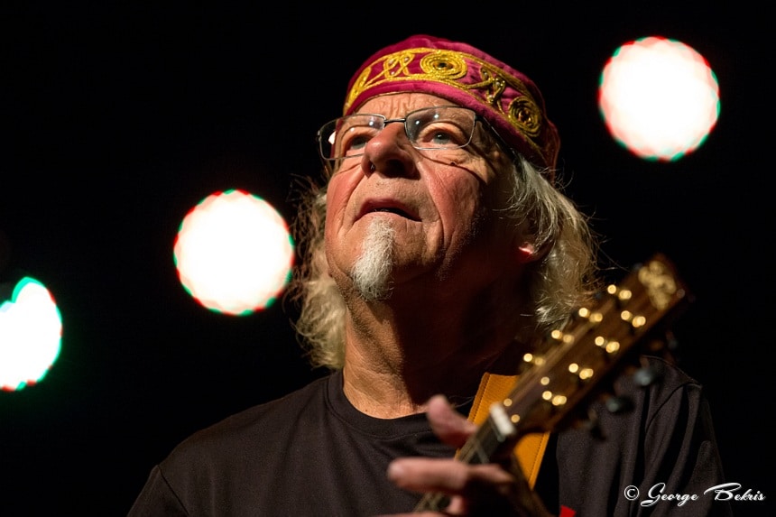 martin barre