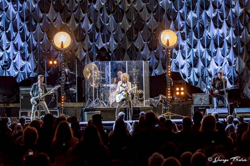 Chrissie Hynde and The Pretenders Mohegan Sun Arena