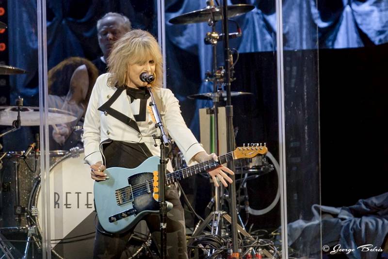 Chrissie Hynde and The Pretenders Mohegan Sun Arena