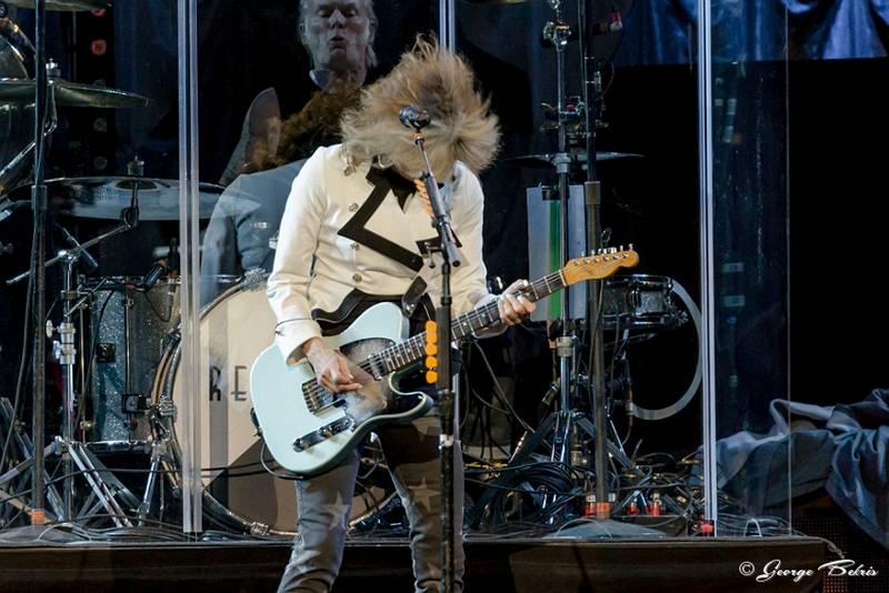 Chrissie Hynde and The Pretenders Mohegan Sun Arena