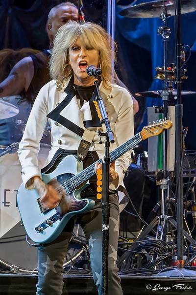 Chrissie Hynde and The Pretenders Mohegan Sun Arena