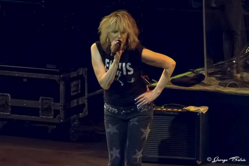 Chrissie Hynde and The Pretenders Mohegan Sun Arena