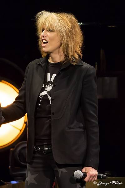 Chrissie Hynde and The Pretenders Mohegan Sun Arena
