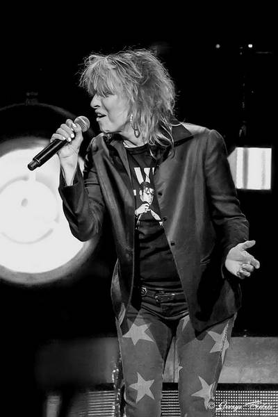 Chrissie Hynde and The Pretenders Mohegan Sun Arena