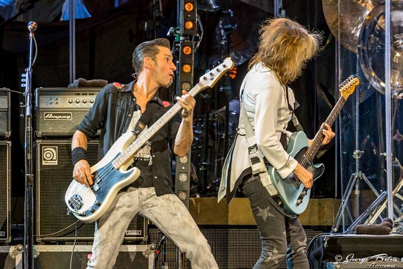 Chrissie Hynde and The Pretenders Mohegan Sun Arena