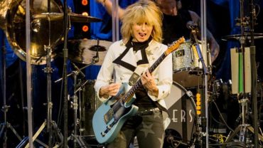 Chrissie Hynde and The Pretenders Mohegan Sun Arena 2016