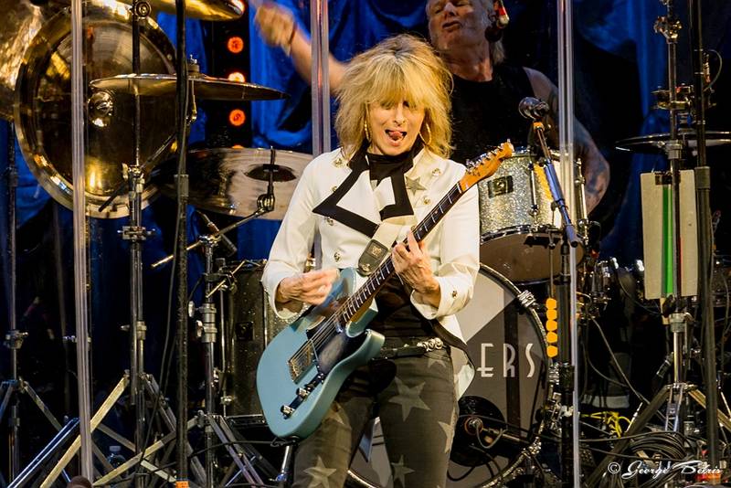 Chrissie Hynde Live