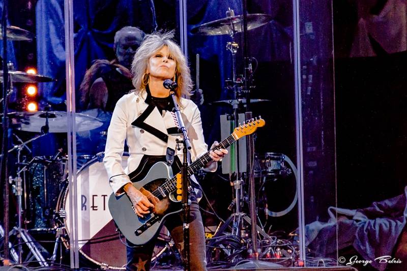 Chrissie Hynde and The Pretenders Mohegan Sun Arena