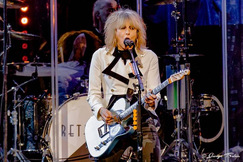 Chrissie Hynde and The Pretenders Mohegan Sun Arena
