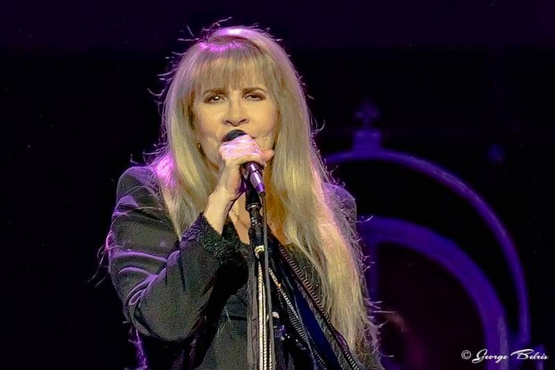 Stevie Nicks Mohegan Sun Arena 2016