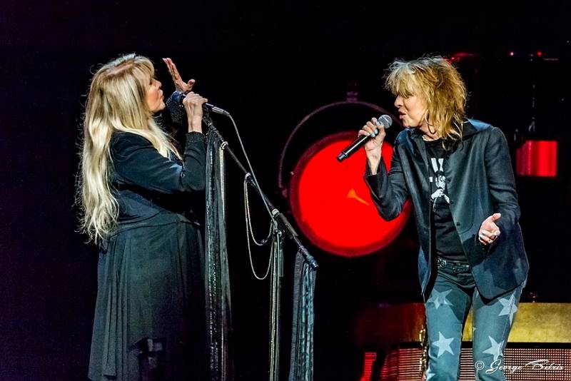 Stevie Nicks Mohegan Sun Arena