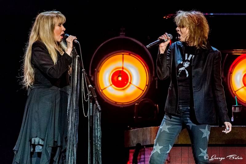 Stevie Nicks Mohegan Sun Arena